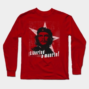 Che Guevara Long Sleeve T-Shirt